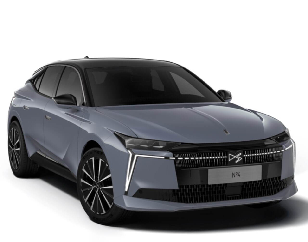 DS No 4 - E-Tense Pallas Comfort Tech Pack 58.3 kWh DIRECT RIJDEN - 19" VELGEN - 8 JAAR GARANTIE - AutoWereld.nl