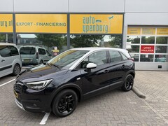 Opel Crossland X - 1.2 Turbo Ultimate * 101.388 Km * Navi * Climatronic * Led * Leder / Stof