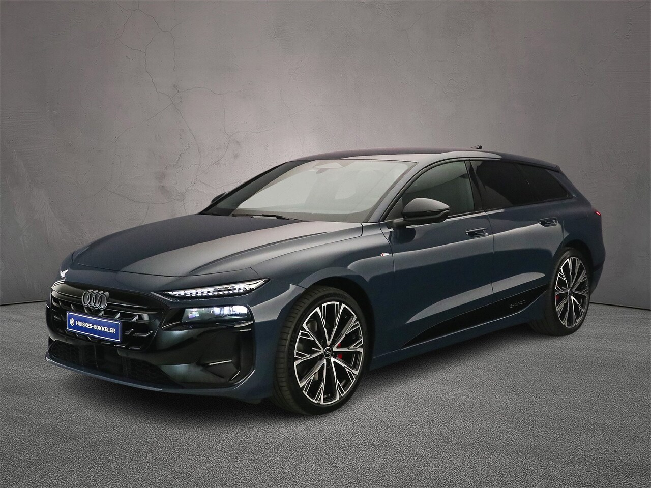 Audi A6 Avant e-tron - e-tron 286pk S edition - AutoWereld.nl