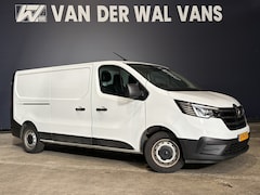 Renault Trafic - 2.0 dCi 131pk L2H1 Euro6 Airco | 2x zijdeur | LED | Multimedia | Cruisecontrol Parkeersens