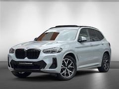 BMW X3 - xDrive30e High Ex. | M-Sport | Pano | Head-Up