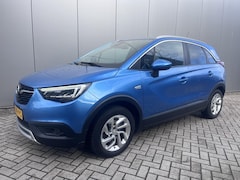 Opel Crossland X - 1.2 Turbo Innovation AUTOMAAT/Distributieriem vervangen