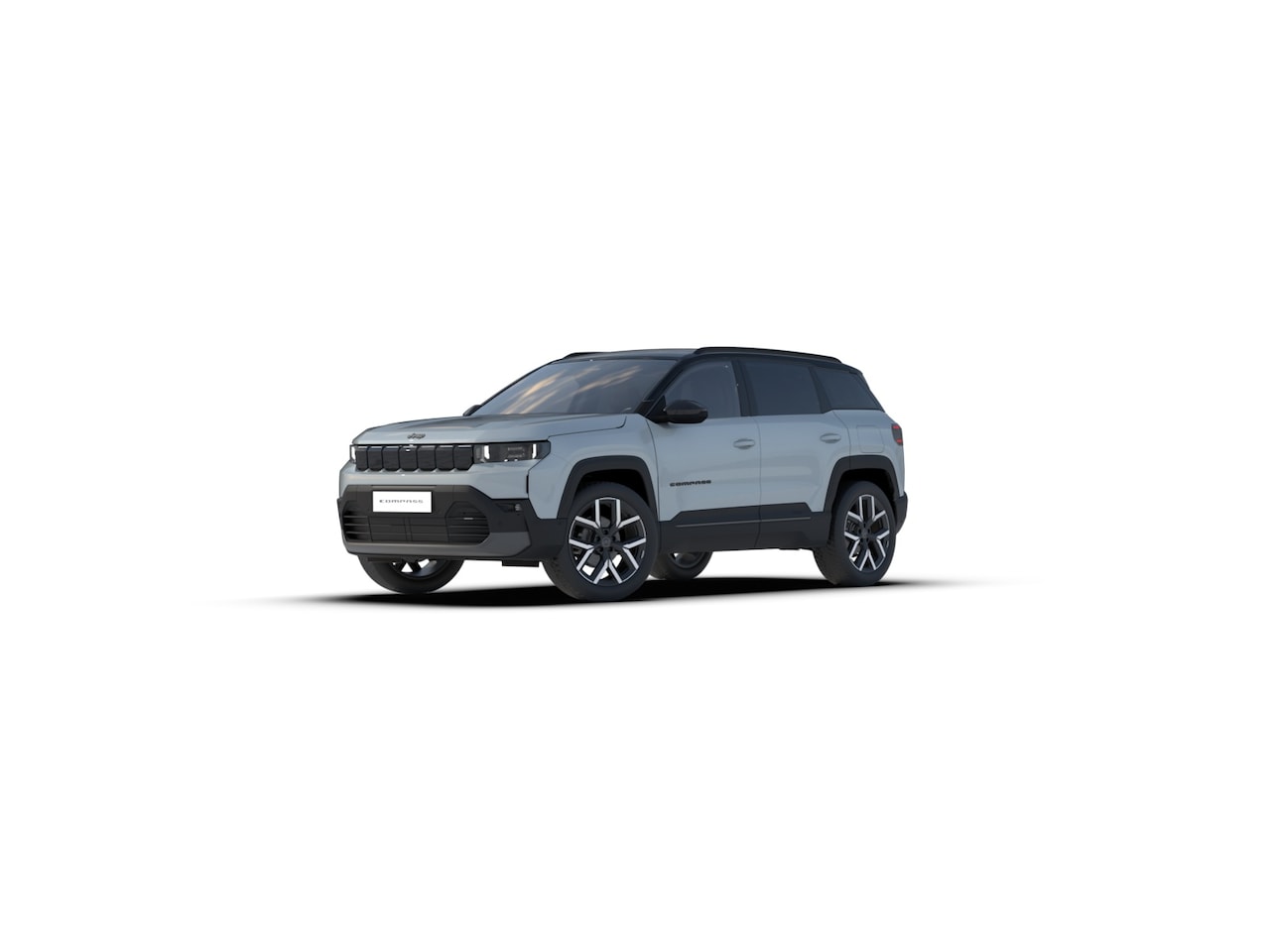 Jeep Compass - Summit | Privacy Glass - AutoWereld.nl