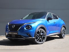 Nissan Juke - 1.6 Hybrid N-Design | Cold Pack | Camera | Cruise Control | Sensoren | Navigatie | Climate