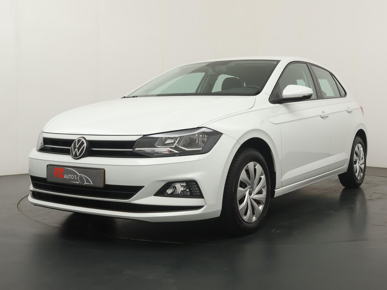 Volkswagen Polo - 1.0 MPI Comfortline - Apple Carplay/Android Auto - Airconditioning - Cruise Control - AutoWereld.nl