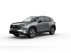 Mazda CX-5 - 2.5 E-SKYACTIV G 141 M HYBRID Exclusive-Line | Nieuw | 360 Camera | 19' LM velgen
