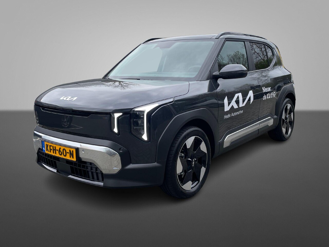 Kia EV2 - Plus Advanced 42.2 kWh | SCHUIF/KANTEL DAK | STOEL + STUURWIELVERWARMING | ELEKTRISCHE BES - AutoWereld.nl