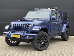 Jeep Wrangler - BRUTE Custom Sahara 4xe 380 | Hardtop/Soft top | Apple-Android | Adaptive Cruise Control