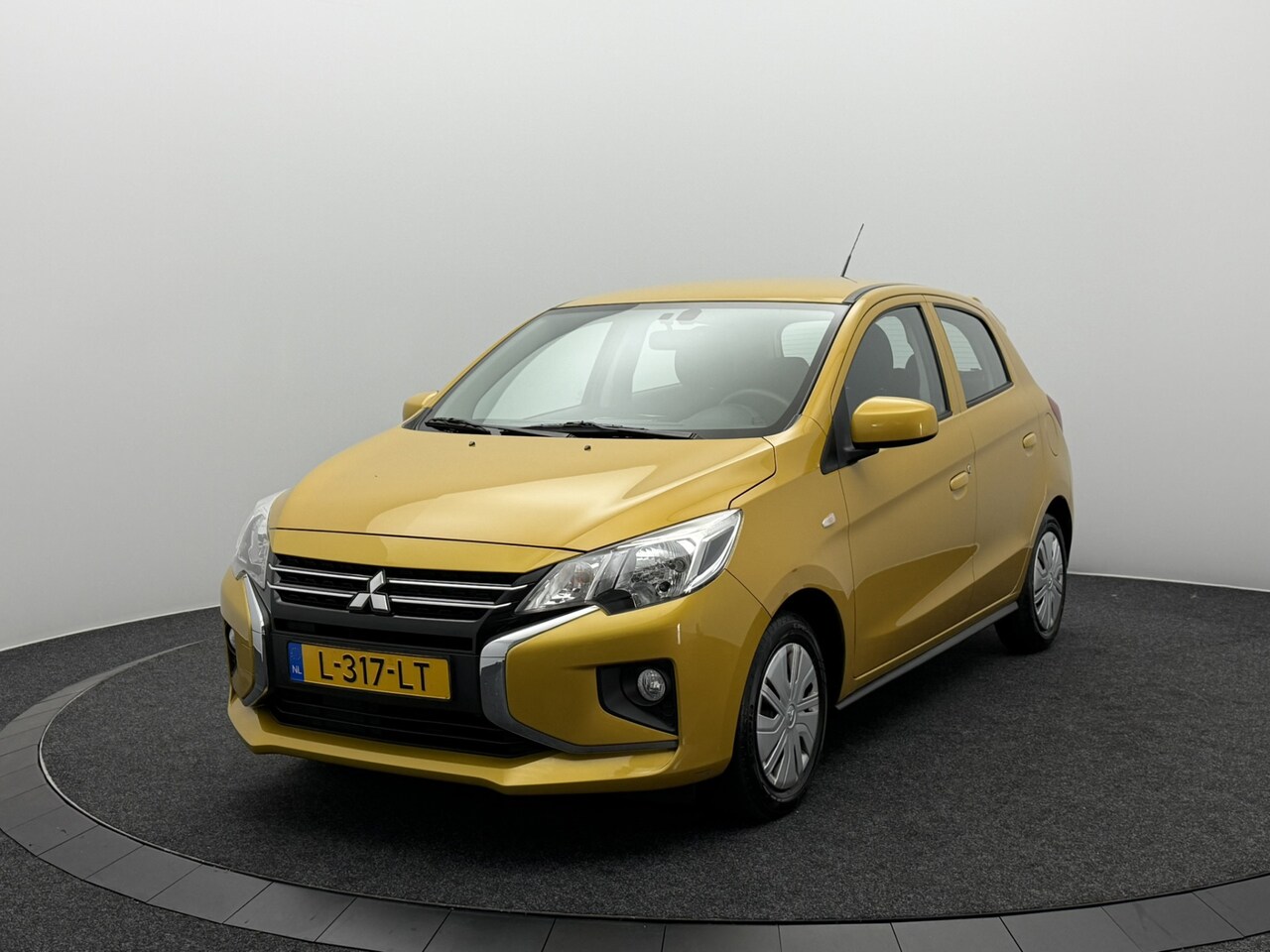 Mitsubishi Space Star - 1.2 Cool+ | Carplay&Android | Airco | DAB Radio - AutoWereld.nl