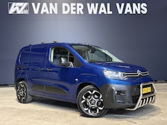 Citroën Berlingo - 1.5 BlueHDI 131pk L1H1 Automaat Euro6 Airco | Camera | LM velgen | Apple Carplay Trekhaak,