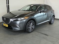 Mazda CX-3 - 2.0 SAG 120 GT-M Pure white, Bose, Camera Navi