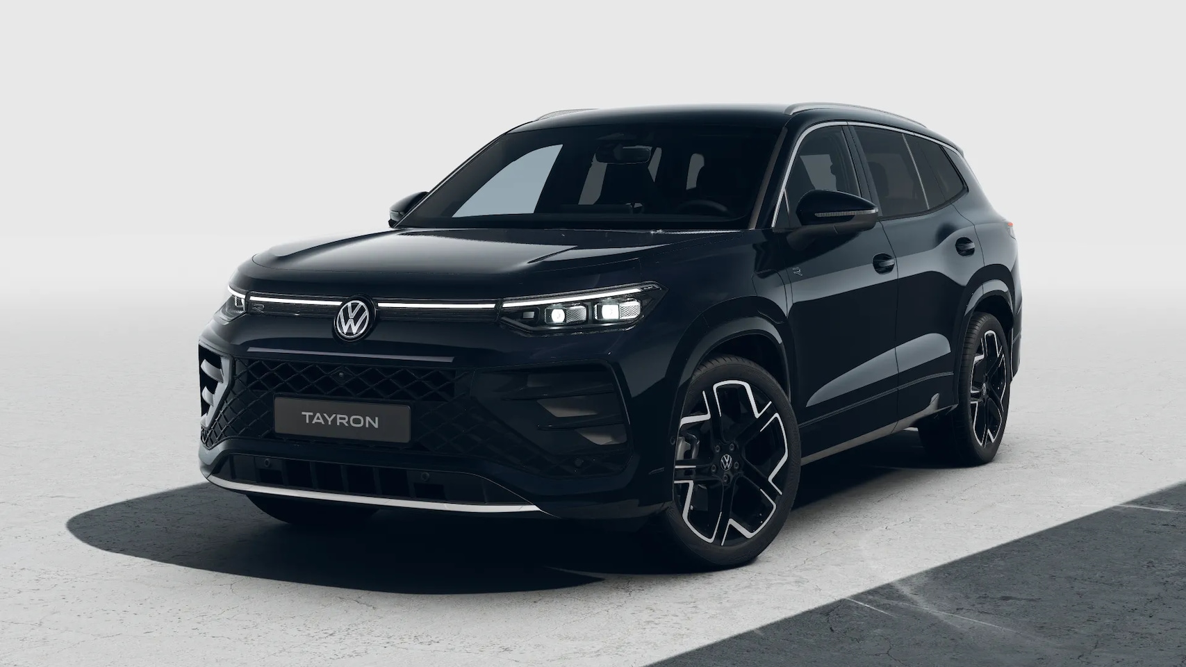 Volkswagen Tayron - R-Line Edition | 'App-Connect' draadloze smartphone integratie | Automatische afstandsrege - AutoWereld.nl