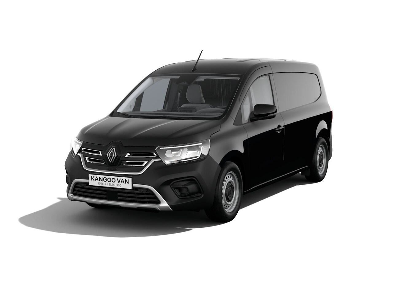 Renault Kangoo - Extra | Achteruitrijcamera | Easy & Safe driving pack (incl. EASY LINK navigatiesysteem en - AutoWereld.nl