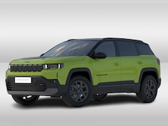 Jeep Compass - 1.2 e-Hybrid 145 First Edition DIRECT RIJDEN - RIJKLAAR - PANORAMADAK - 8 JAAR GARANTIE