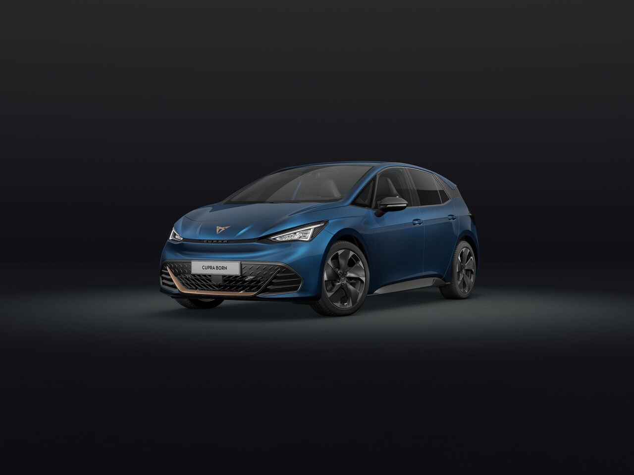 CUPRA Born - Business Limited 63 kWh - NIEUW - €4500,- VOORDEEL - AutoWereld.nl
