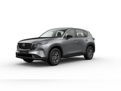 Mazda CX-5 - 2.5 E-SKYACTIV G 141 M HYBRID Prime-Line | Nieuw | ACC | Sensoren V+A | Google Built-in |