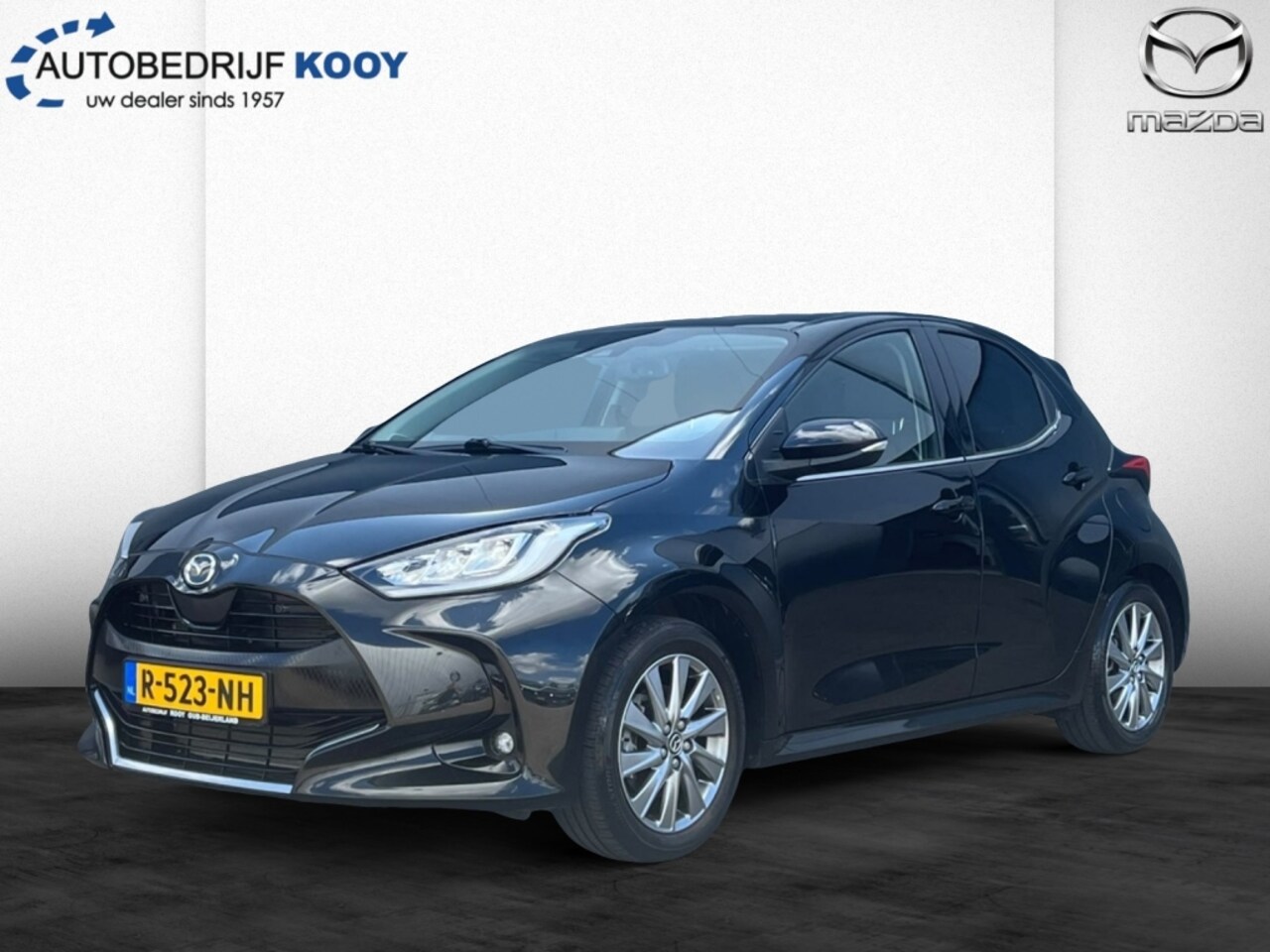 Mazda 2 Hybrid - 1.5 Select / Complete uitvoering / Afneembare Trekhaak - AutoWereld.nl