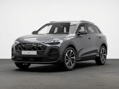 Audi Q5 - S edition Competition e-hybrid 367 pk | B&O sound system | Glazen panoramadak | MMI Bijrij