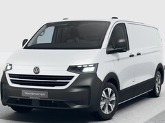Volkswagen e-Transporter - e-Tranporter PanAmericana L2 2.5 eHybrid 171 kW (233 pk) 3500 m Trekhaak | Schuifdeur L +