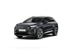 Audi Q4 e-tron - S edition | Achterklep, automatisch bedienbaar | Achteruitrijcamera | Adaptive cruise cont