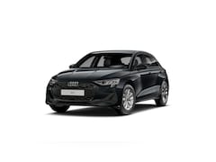 Audi A3 Sportback - Advanced edition | Aluminium optiek in het interieur | Assistentiepakket Rijden en Parkere