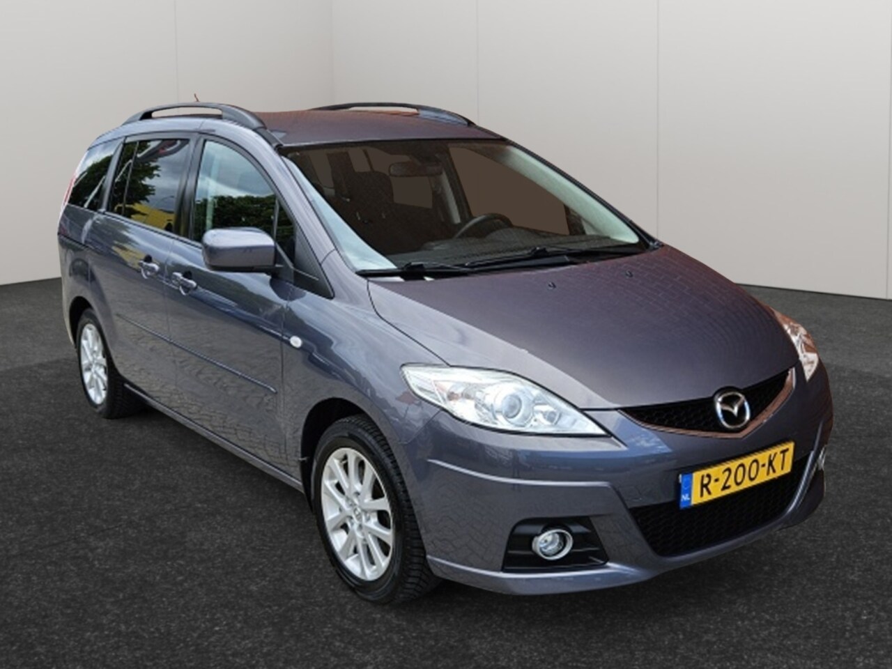 Mazda 5 - 1.8 Katano | 7 Persoons | Trekhaak | Stoelverwarming | Nieuwe Banden | Nieuwe Remmen - AutoWereld.nl