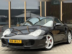 Porsche 911 - 3.6 Coupé Turbo | Goed onderhouden | Schuif/kanteldak | Bose