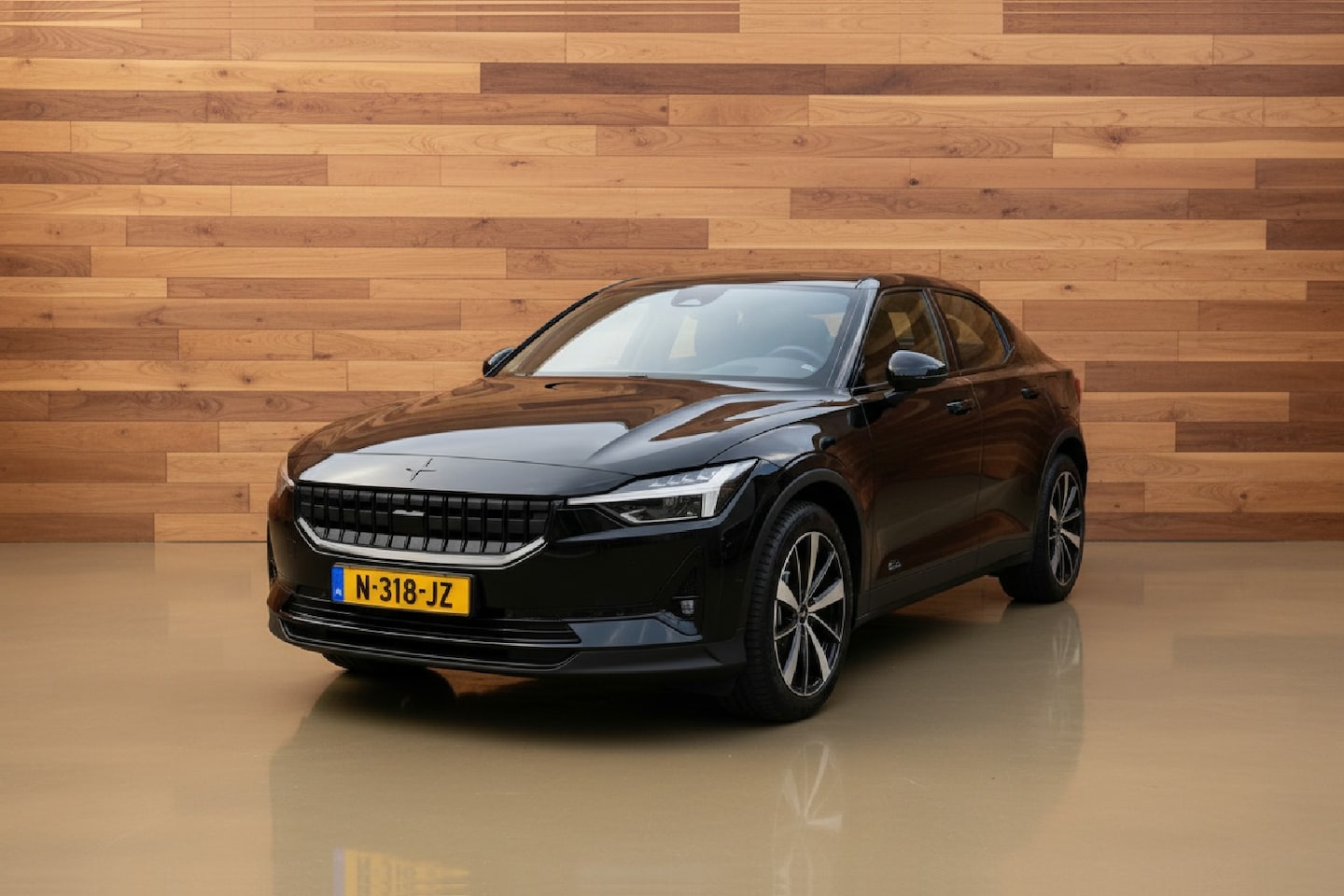 Polestar 2 - Standard Range Single Motor 63kWh | SOH 93,46% - AutoWereld.nl