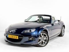 Mazda MX-5 - 1.8 Silver Edition Navigatie | Bluetooth | Stoelverwarming | Cruise
