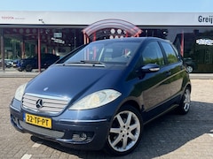 Mercedes-Benz A-klasse - 200 Turbo Avantgarde Automaat | Cruise | Pano | Trekhaak