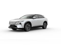 Mazda CX-6e - Takumi 78 kWh | Nieuw | 360 Camera | 21'' LM velgen | Sony Audio | Warmtepomp | 50" HUD