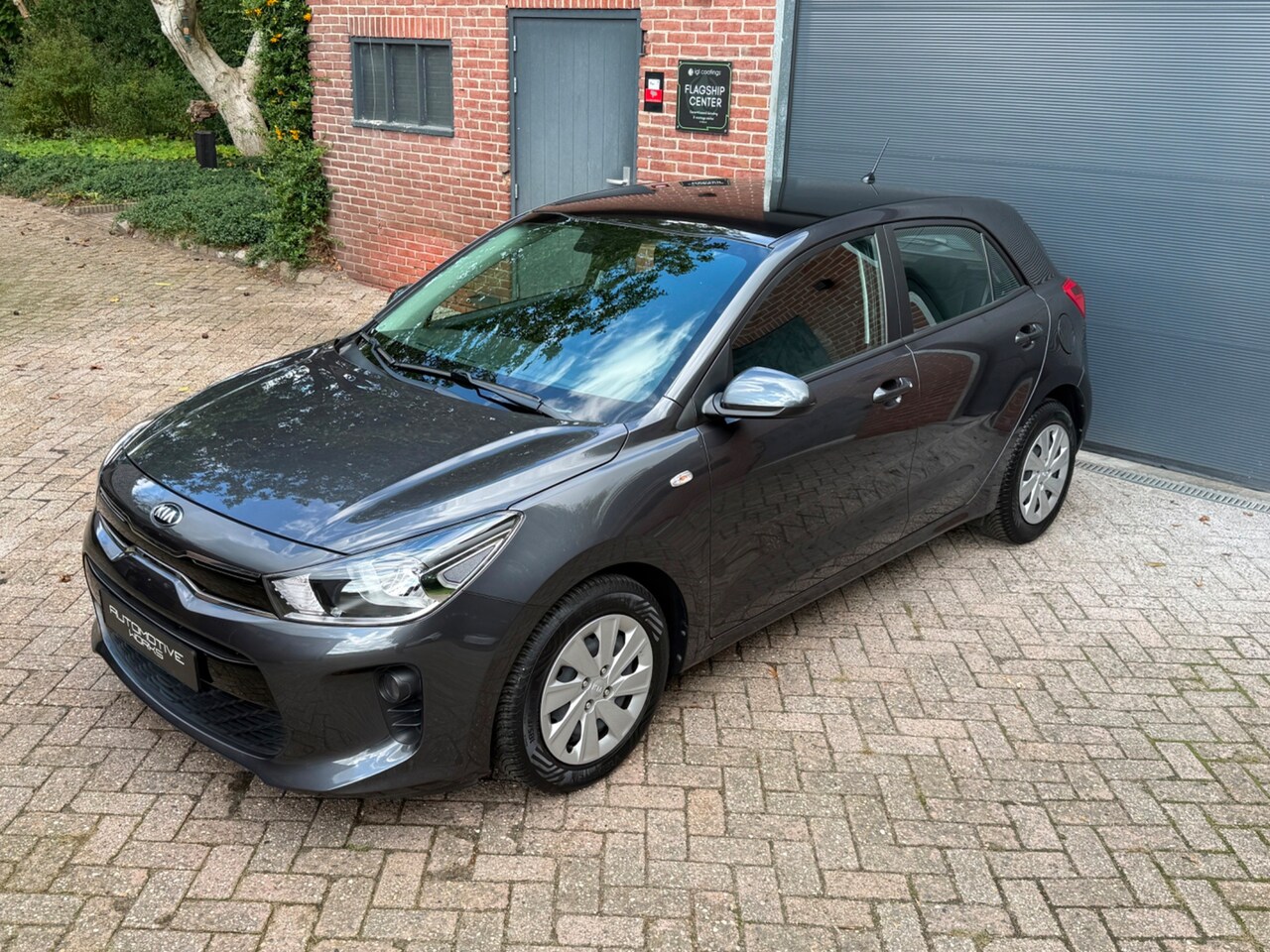 Kia Rio - 1.2 Edition 7 l Eerste eigenaar l Dealer onderhouden l Rijk uitgerust l Weinig kilometers - AutoWereld.nl
