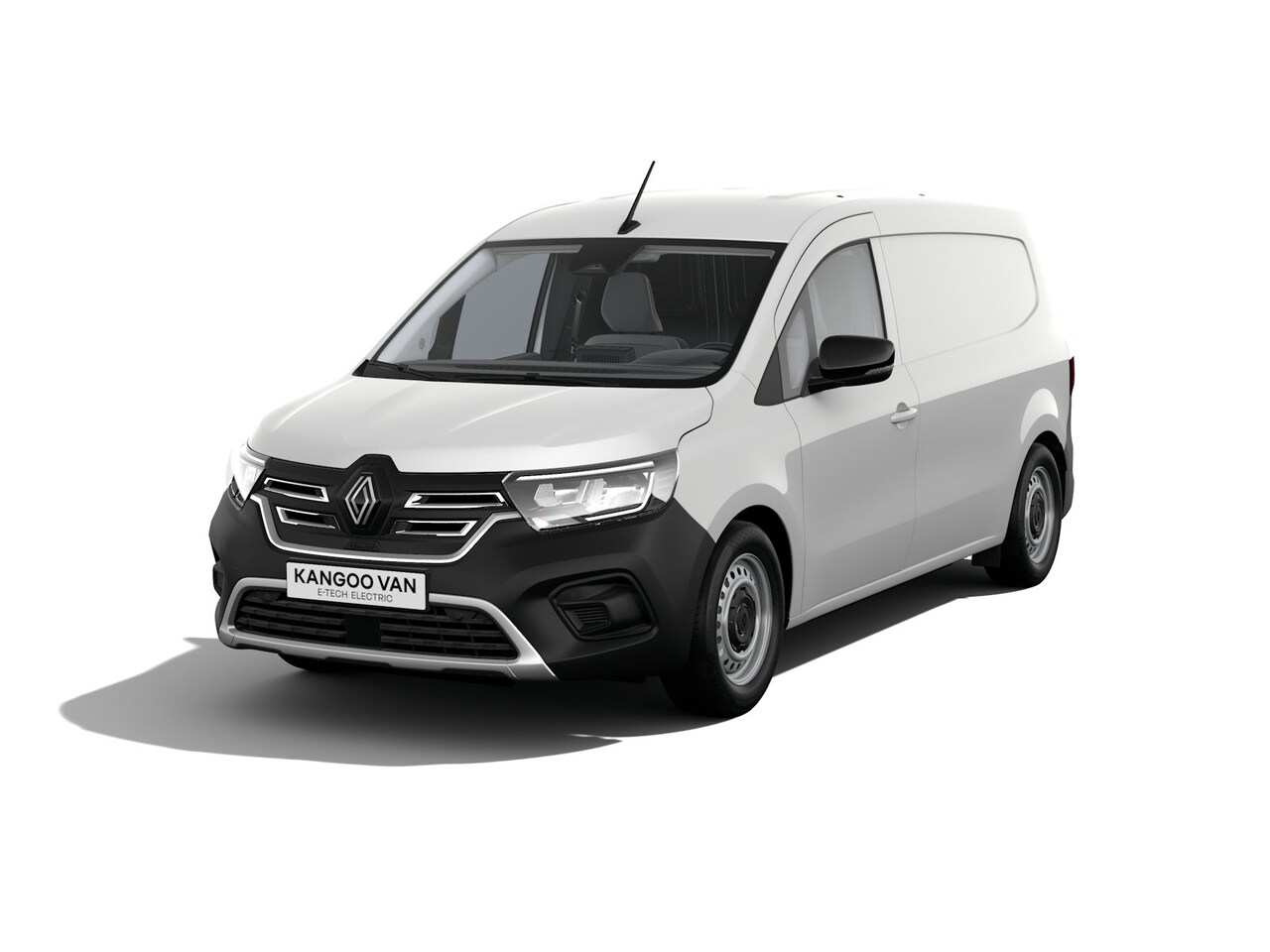 Renault Kangoo - Extra | Achteruitrijcamera | Easy & Safe driving pack (incl. EASY LINK navigatiesysteem en - AutoWereld.nl