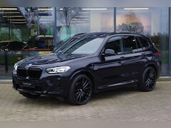 BMW X3 - xDrive30e High Executive M-Sport 293 PK PHEV, Panoramadak, Memory, Camera