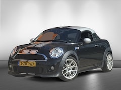 MINI Cooper S - Coupé 1.6 Chili | Airco | Cruise | 17" LMV