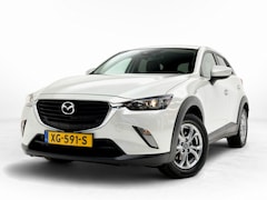 Mazda CX-3 - 2.0 SkyActiv-G 120 Dynamic Automaat | Stoelverwarming | Navigatie
