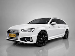 Audi A4 Avant - 45 TFSI Sport S line / Pano / Digitaal dashboard / Navi / App connect / Dodehoek / Head-up