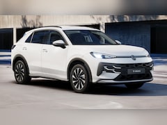 Volkswagen T-Roc - Life Edition | 'App-Connect' draadloze smartphone integratie | 30, 5 cm display met 2D en