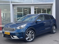 Kia Niro - 1.6 GDi Hybrid ExecutiveLine | Trekhaak | Dodehoeksensor | Stoelverwarming/Koeling | Elekt