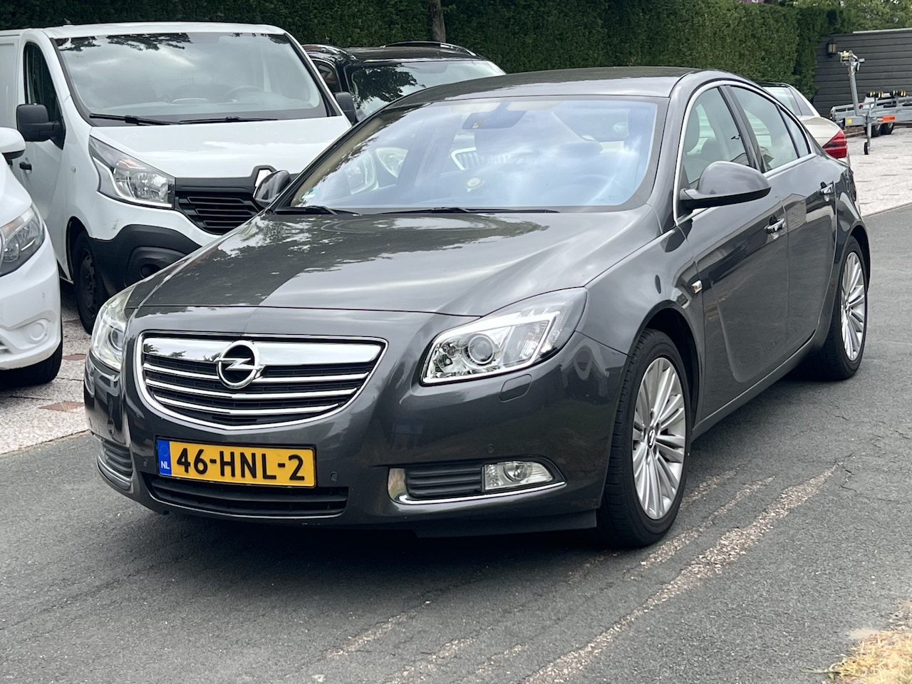 Opel Insignia - 2.0 T Executive 2.0 T Executive - AutoWereld.nl