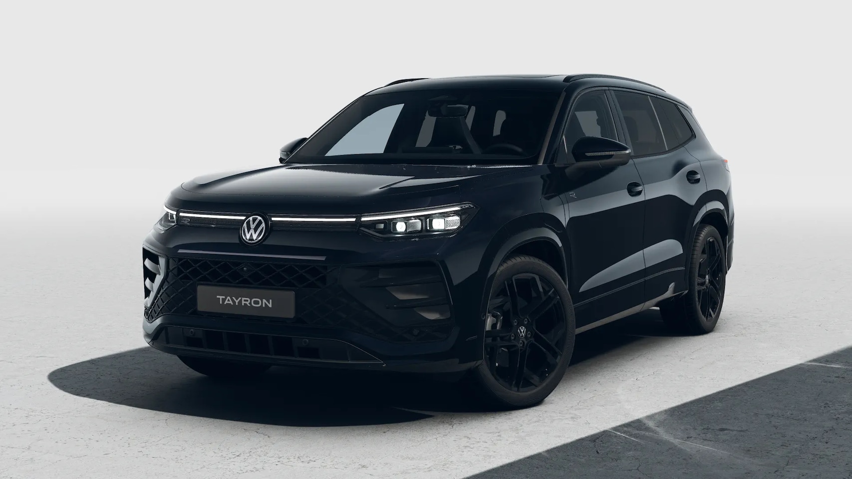 Volkswagen Tayron - R-Line Edition | 'App-Connect' draadloze smartphone integratie | Automatische afstandsrege - AutoWereld.nl