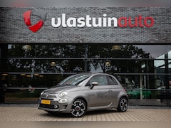 Fiat 500 C - 0.9 TwinAir Turbo Sport , Climate control, Cruise, Leer, NAP