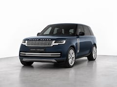 Land Rover Range Rover - P460e HSE | NP €183.284, - | Constellation Blue SV kleur | Massage