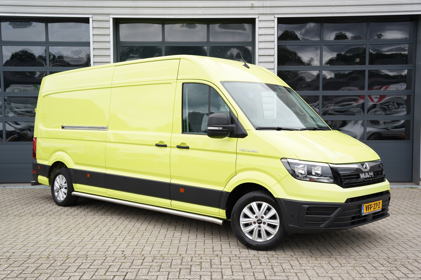 MAN TGE - 35 2.0 Extra Lang L5 Super Hoog PDC Cruise Control NAP! - AutoWereld.nl