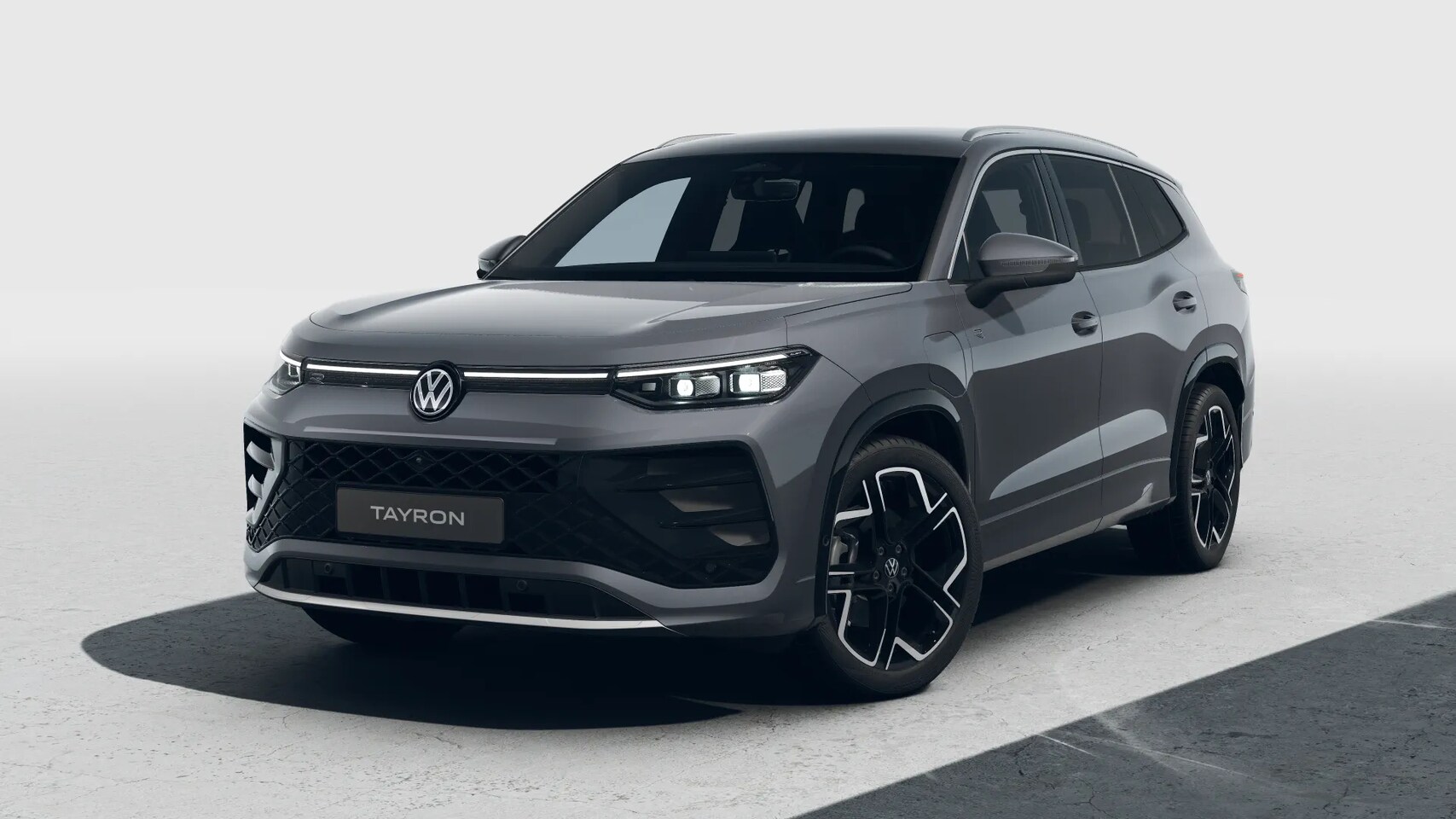 Volkswagen Tayron - R-Line Edition | 'App-Connect' draadloze smartphone integratie | Automatische afstandsrege - AutoWereld.nl