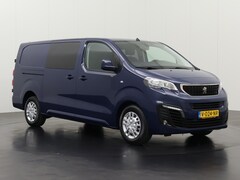 Peugeot Expert - 2.0 BlueHDI 120PK Dubbele Cabine 6-Persoons Premium | NAvigatie | Multimedia | Airco | Cru
