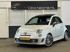 Fiat 500 Abarth - 1.4-16V PANODAK + LEER