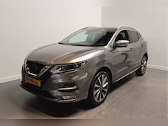 Nissan Qashqai - 1.3 DIG-T Tekna + - Apple Carplay/Android Auto - Leder - Panoramadak - Bose premium audio