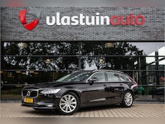 Volvo V90 - 2.0 T5 Momentum , Trekhaak, Adap. cruise, Carplay,
