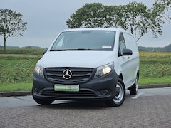 Mercedes-Benz Vito - 110 L2 Airco Euro6 BPM-Vrij Achterdeuren Navi 3-Zits